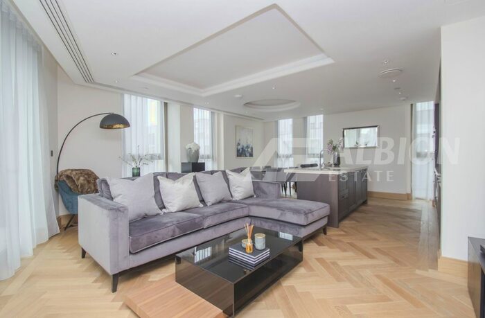 3 Bedroom Flat To Rent In John Islip Street, London, SW1P