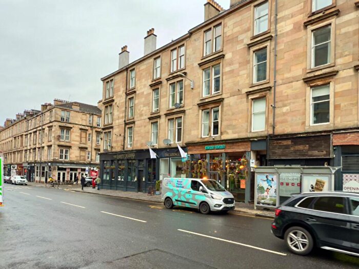 2 Bedroom Flat To Rent In Argyle Street, Finnieston, Glasgow, G3