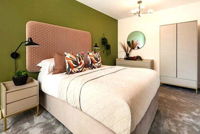 1 Bedroom Apartment For Sale In Plot Meadow Court, Loughborough, LE11