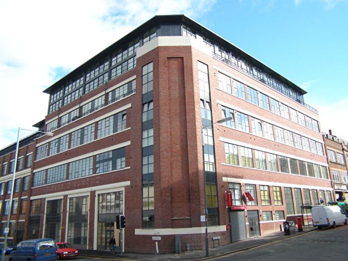 1 Bedroom Flat To Rent In Abacus Building, Birmingham, B12