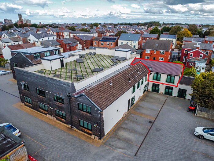 1 Bedroom Flat For Sale In The Residences At European House - Hall Street, Southport, PR9