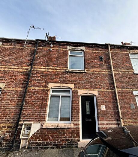 2 Bedroom Terraced House To Rent In Tenth Street, Horden, SR8