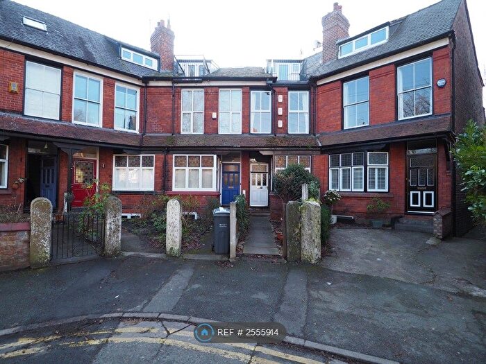 2 Bedroom Flat To Rent In Claremont Grove, Manchester, M20