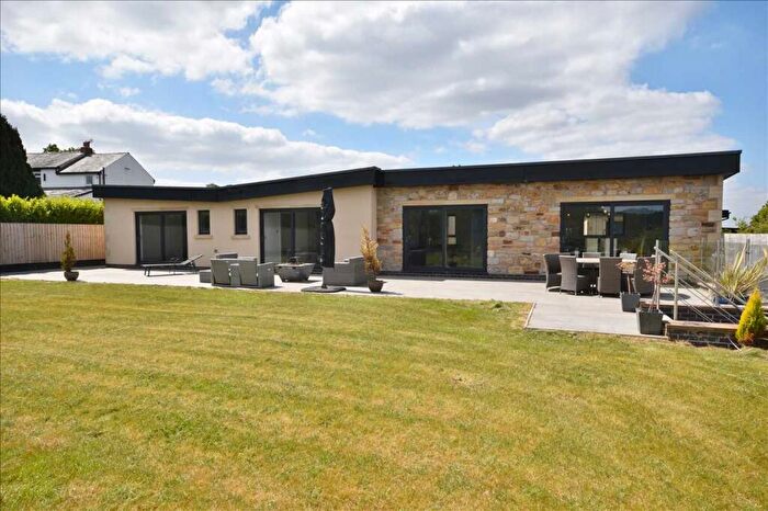 3 Bedroom Detached Bungalow For Sale In Meadow View, Brown House Lane, Higher Wheelton, Chorley, PR6