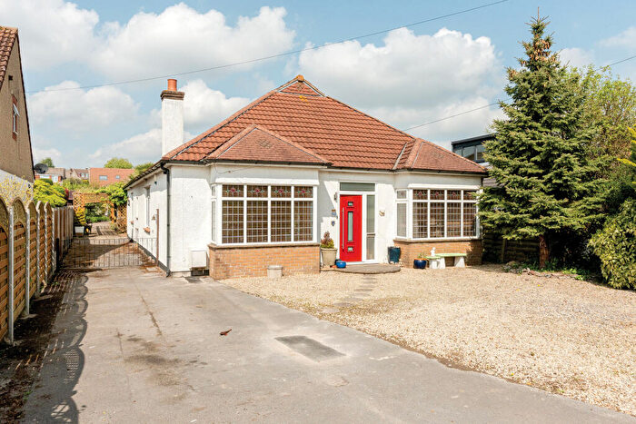 4 Bedroom Detached House For Sale In Court Farm Road, Longwell Green, Bristol, South Gloucestershire, BS30