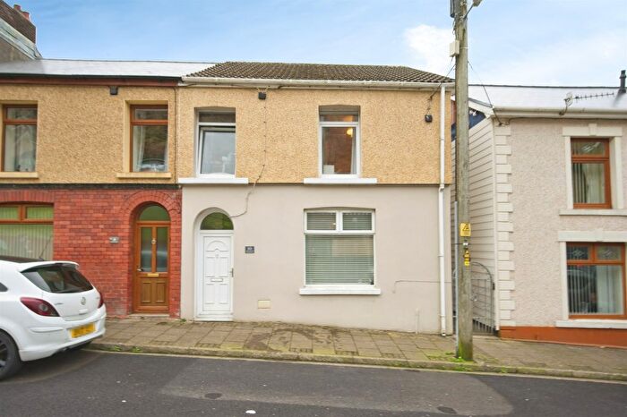 3 Bedroom Semi Detached House For Sale In Vale View Villas, Ogmore Vale, Bridgend, CF32