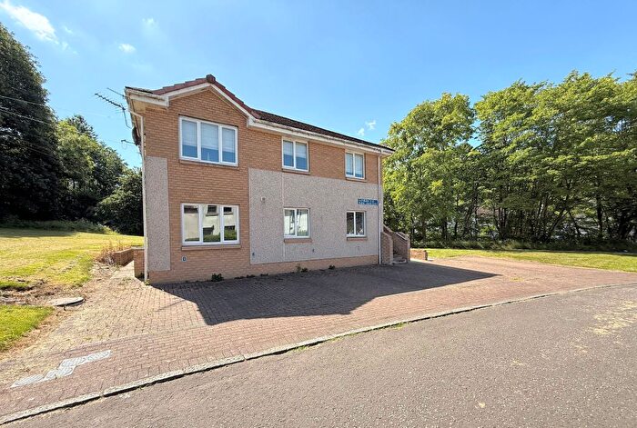 2 Bedroom Flat For Sale In Glenburn Park Crescent, Westquarter, FK2