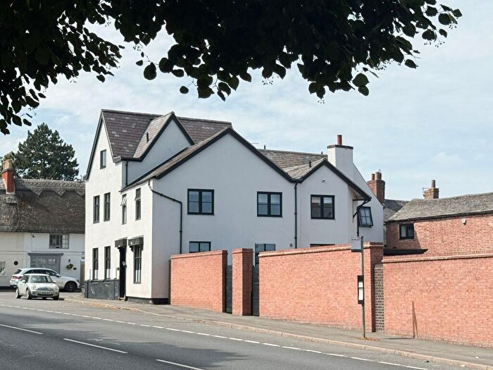 1 Bedroom Apartment For Sale In Rose Yard, Kibworth Harcourt, LE8