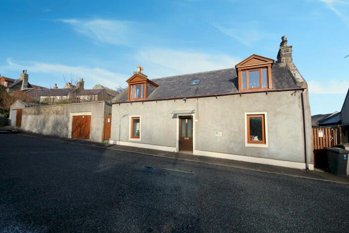 3 Bedroom Detached House For Sale In Burnside, Portsoy, AB45