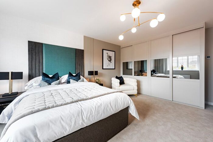 5 Bedroom Detached House For Sale In "The Ashford" At Main Street, Carlton, Wakefield, WF3