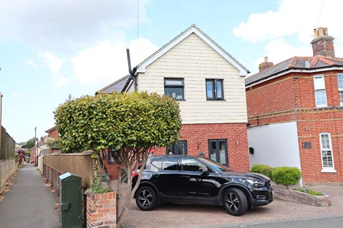 3 Bedroom Detached House For Sale In Ranelagh Road, Sandown, Isle Of Wight, PO36