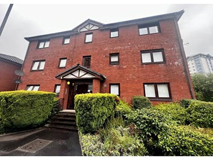 2 Bedroom Flat To Rent In John Street, Hamilton, ML3
