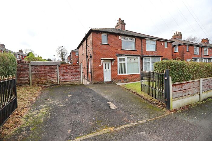 3 Bedroom Semi Detached House To Rent In Rectory Lane, Prestwich, M25