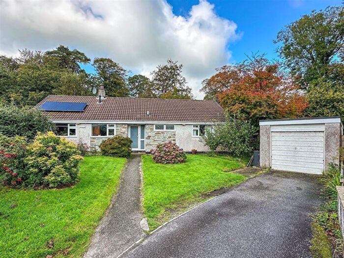 3 Bedroom Detached Bungalow For Sale In Ponsvale, Ponsanooth, Truro, TR3