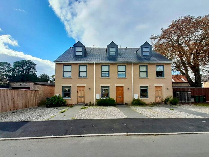 4 Bedroom Terraced House To Rent In Scotsdowne Road, Trumpington, Cambridge, CB2