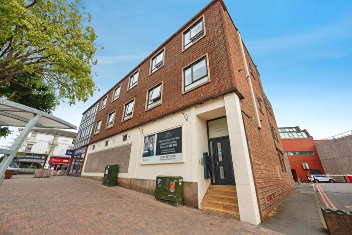 1 Bedroom Apartment For Sale In Unicorn Hill, Redditch, B97
