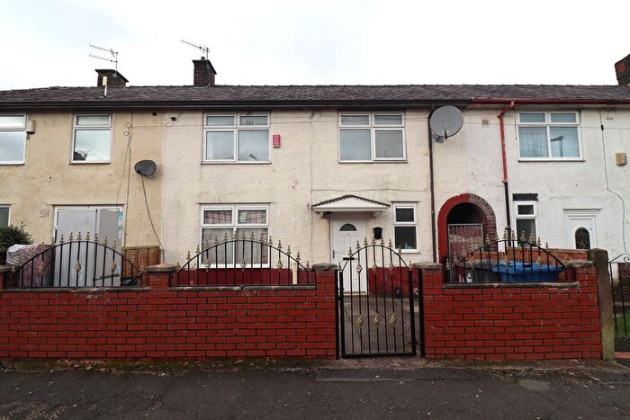 4 Bedroom Terraced House To Rent In Monmouth Road, Blackburn, BB1