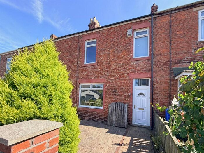 3 Bedroom Terraced House For Sale In Crown Street, Morpeth, NE61