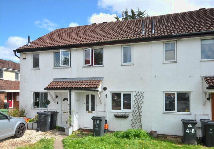 2 Bedroom Terraced House To Rent In Osprey Close, Swindon, SN3