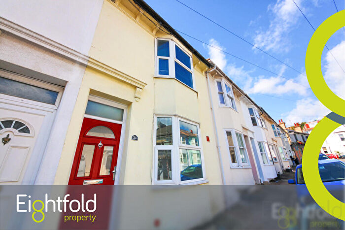 4 Bedroom Terraced House To Rent In Edinburgh Road, Brighton, BN2