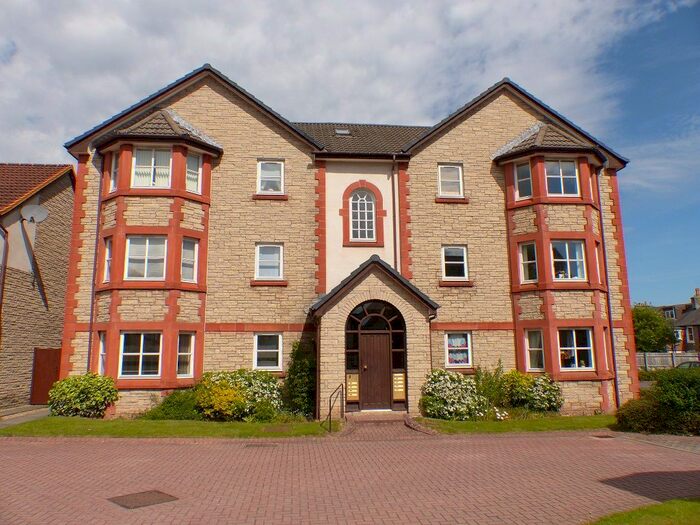 2 Bedroom Flat To Rent In Raeburn Park, Perth, PH2
