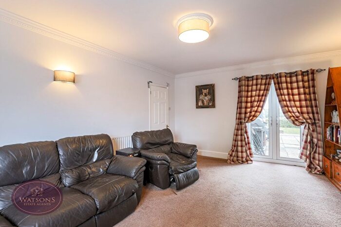4 Bedroom Detached House For Sale In Wagstaff Lane, Jacksdale, Nottingham, NG16