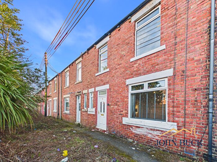 2 Bedroom Terraced House For Sale In Manor View, Concord, Washington, NE37