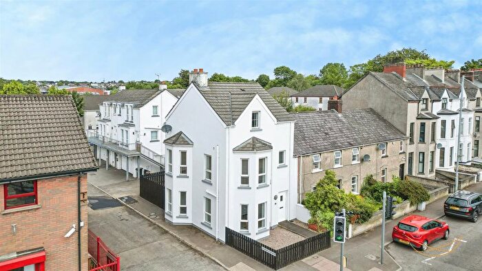 4 Bedroom End Of Terrace House For Sale In Greenburn River Mews, Ballynure Road, Ballyclare, BT39