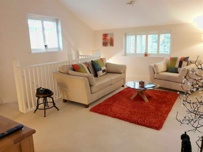 1 Bedroom Flat To Rent In Main Road, Goostrey, CW4