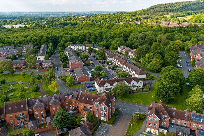 2 Bedroom Flat For Sale In Cruickshank Drive, Wendover, HP22