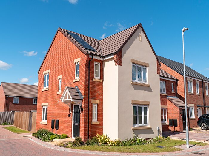 3 Bedroom Detached House For Sale In "The Sherwood Corner" At Soham, Ely, CB7