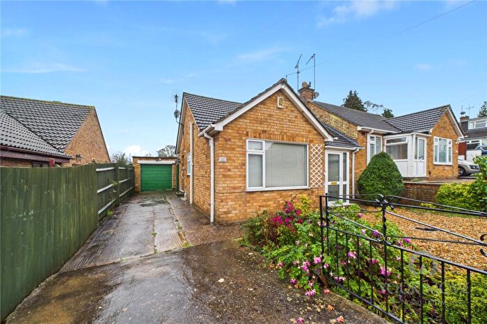 2 Bedroom Bungalow For Sale In Glebe Way, Hardingstone, Northampton, NN4