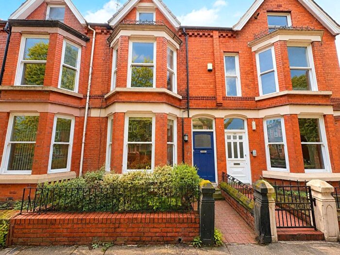 5 Bedroom Terraced House To Rent In Elm Vale, Kensington, Liverpool, Merseyside, L6