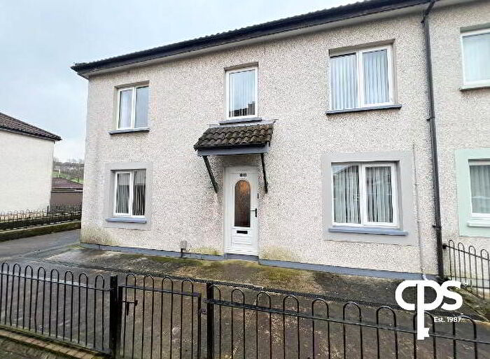 3 Bedroom End Of Terrace House For Sale In Meenan Drive, Derry, BT48