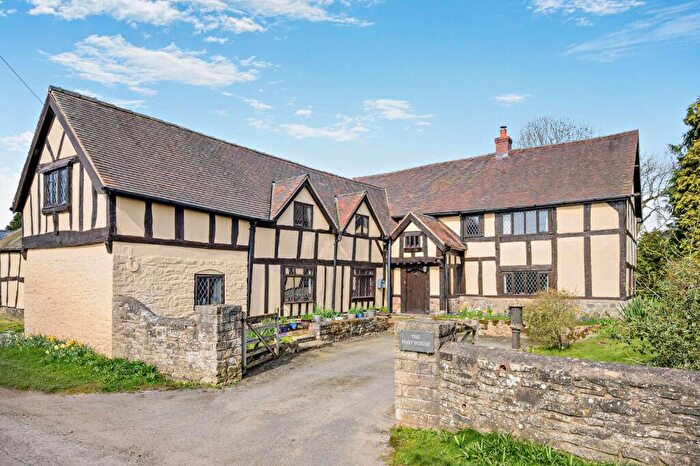 5 Bedroom Detached House For Sale In Marston, Pembridge, Herefordshire, HR6