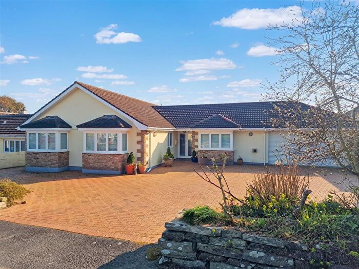 4 Bedroom Detached Bungalow For Sale In Trethiggey Crescent, Quintrell Downs, Newquay, TR8