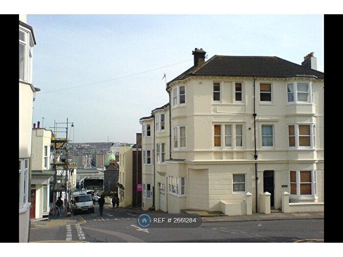 Studio To Rent In Guildford Road, Brighton, BN1