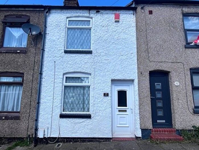 2 Bedroom Terraced House To Rent In South Street, Stoke-On-Trent, ST6