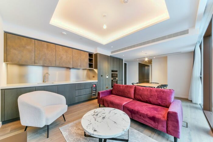 1 Bedroom Flat To Rent In Food Exchange, New Covent Garden Market, London, SW8