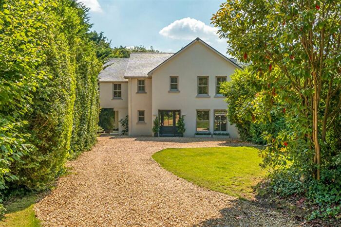 5 Bedroom Detached House For Sale In Botley Road, Burridge, Southampton, SO31