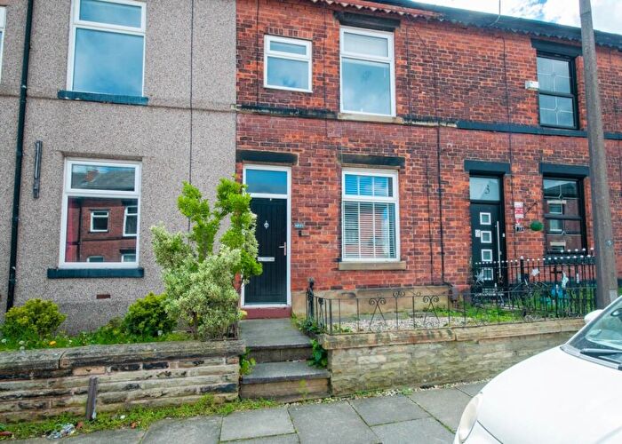 3 Bedroom Terraced House For Sale In Rupert Street, Radcliffe, Manchester, M26