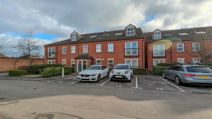 2 Bedroom Flat To Rent In Seymour Place, Lady Bay, Nottingham, NG2