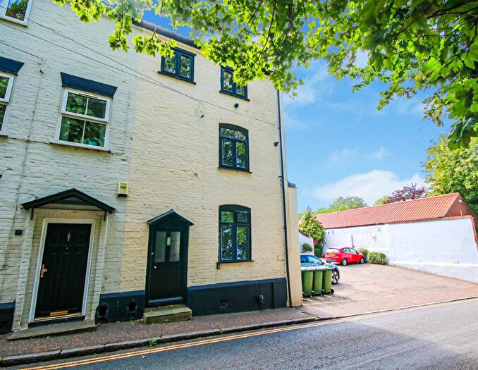 3 Bedroom End Of Terrace House For Sale In George Hill, Old Catton, NR6
