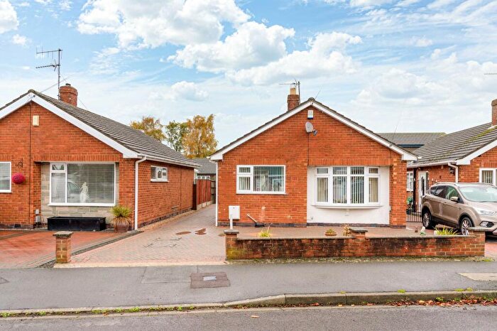 2 Bedroom Detached Bungalow For Sale In Dutton Avenue, Skegness, PE25