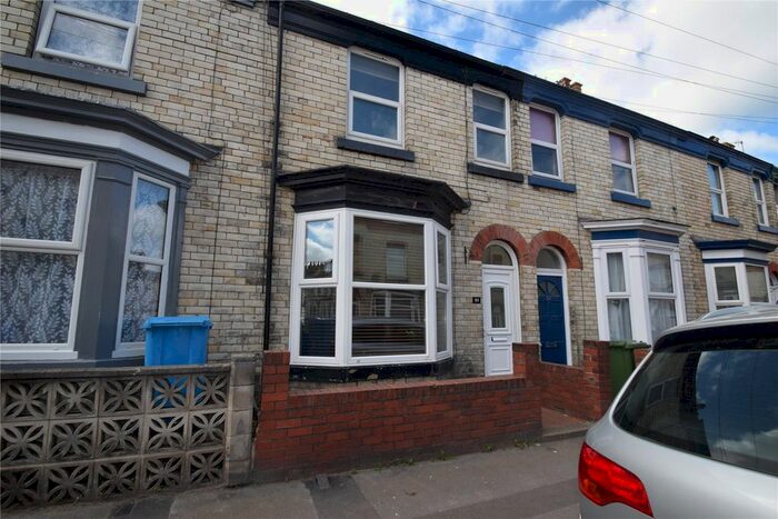 2 Bedroom Terraced House To Rent In Tindall Street, Scarborough, North Yorkshire, YO12