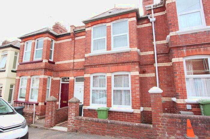 4 Bedroom Terraced House To Rent In Danes Road, Exeter, EX4