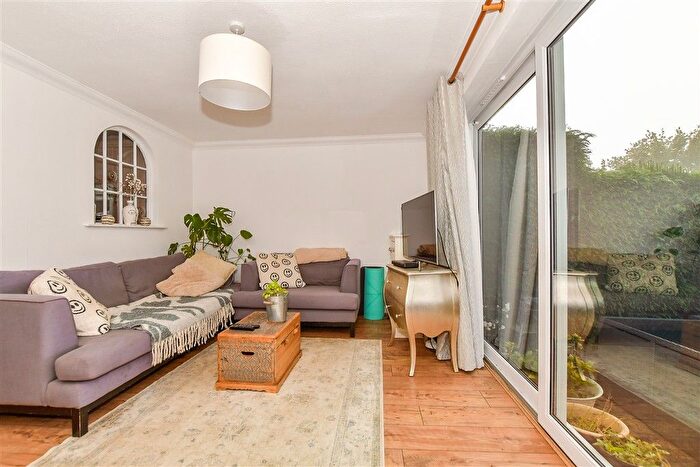 2 Bedroom Terraced House For Sale In Mary Days, Goudhurst, Cranbrook, Kent, TN17