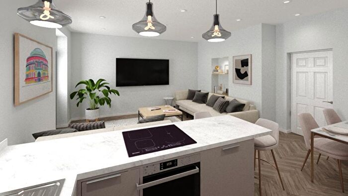 1 Bedroom Apartment For Sale In Rossendale House, York Street, Clitheroe, BB7