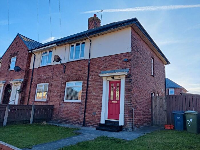 3 Bedroom House To Rent In Hastings Street, Sunderland, Tyne And Wear, SR2