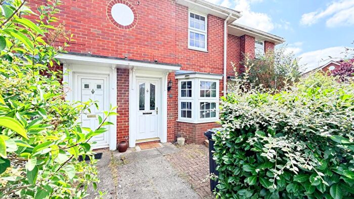 2 Bedroom Terraced House To Rent In Wilkins Grove, Welwyn Garden City, AL8